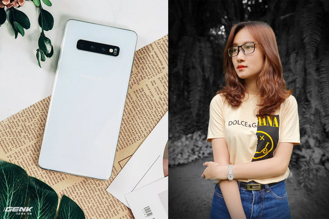 Trải nghiệm tính năng chụp Color Point của Galaxy S10: chỉnh ảnh ảo không cần Photoshop - Ảnh 1.