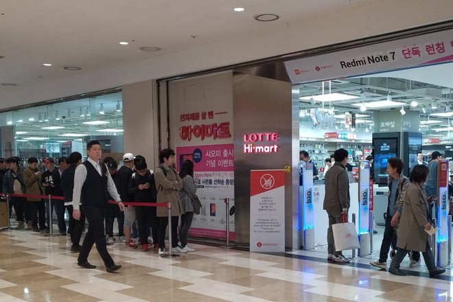 Xiaomi thành công ngay trên chính sân nhà Hàn Quốc của Samsung, LG - Ảnh 1.