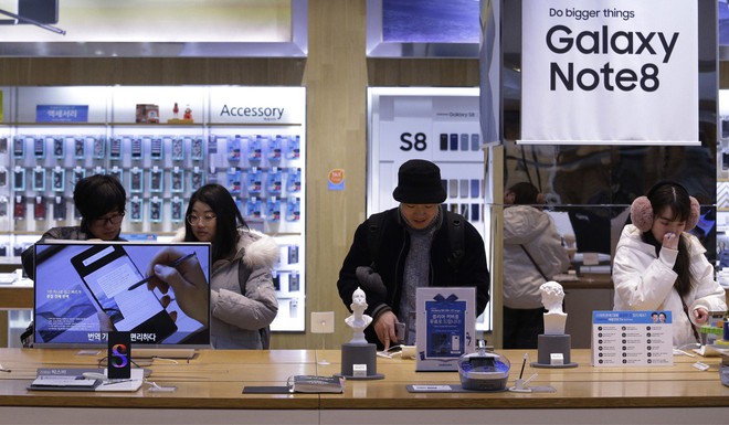 Xiaomi thành công ngay trên chính sân nhà Hàn Quốc của Samsung, LG - Ảnh 2.
