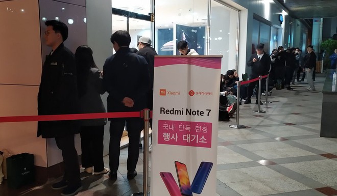 Xiaomi thành công ngay trên chính sân nhà Hàn Quốc của Samsung, LG - Ảnh 3.