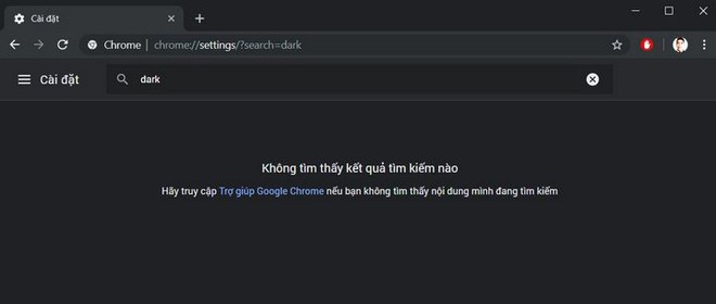 Dark Mode - tính năng được kỳ vọng nhất trên Google Chrome có thể không hoạt động chỉ vì Windows 10 - Ảnh 7.
