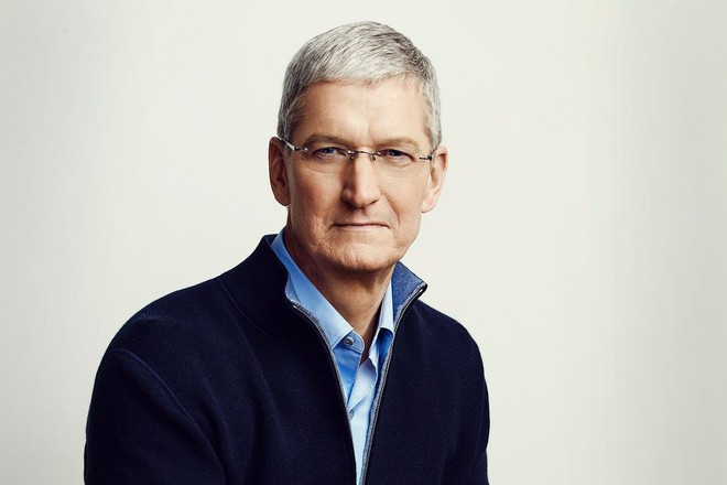 Khi cả thế giới đua nhau trở thành công ty công nghệ thì Tim Cook lại nói Apple không còn là công ty công nghệ - Ảnh 3.