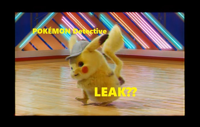 Bản leak đầy đủ của Detective Pikachu đã có mặt trên Youtube nhưng xem xong dễ bị bực - Ảnh 3.
