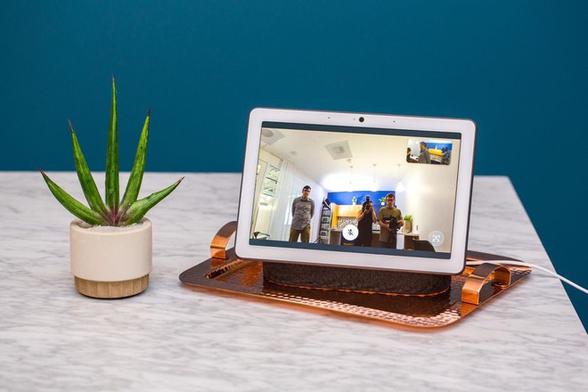 Google công bố Nest Hub Max, thiết bị smart home mới có hỗ trợ camera - Ảnh 2.
