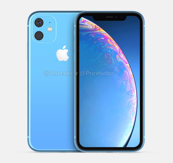 Rò rỉ thiết kế iPhone XR 2019: Camera lồi như iPhone XI - Ảnh 4.