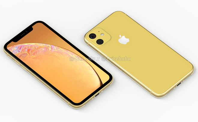 Rò rỉ thiết kế iPhone XR 2019: Camera lồi như iPhone XI - Ảnh 3.