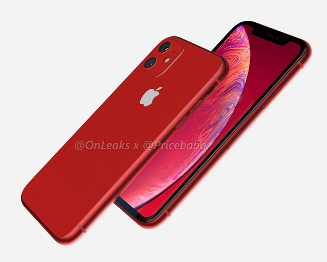 Rò rỉ thiết kế iPhone XR 2019: Camera lồi như iPhone XI - Ảnh 2.