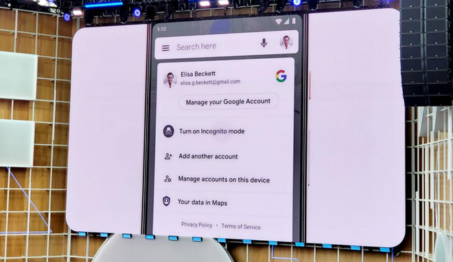 Google Maps cũng được bổ sung thêm chế độ ẩn danh Incognito Mode, đi đâu không ai biết - Ảnh 2.