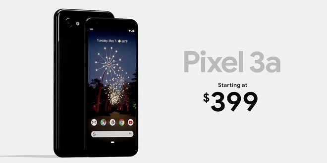 Google ra mắt Pixel 3a và Pixel 3a XL: Camera vô địch trong tầm giá, chip Snapdragon 670, giá từ 9.3 triệu đồng - Ảnh 4.
