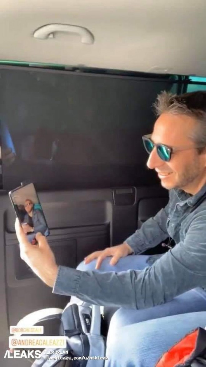 OnePlus 7 Pro lần đầu tiên lộ ảnh thực tế trên tay một blogger, thiết kế vô cùng ấn tượng - Ảnh 2.