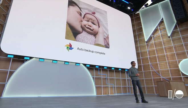 Điều CEO Google không dám nói tại sự kiện vừa qua - Ảnh 3.