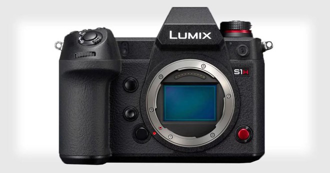 Panasonic công bố Lumix S1H - Máy ảnh không gương lật đầu tiên trên Thế giới có khả năng quay 6K - Ảnh 1.