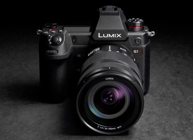 Panasonic công bố Lumix S1H - Máy ảnh không gương lật đầu tiên trên Thế giới có khả năng quay 6K - Ảnh 2.