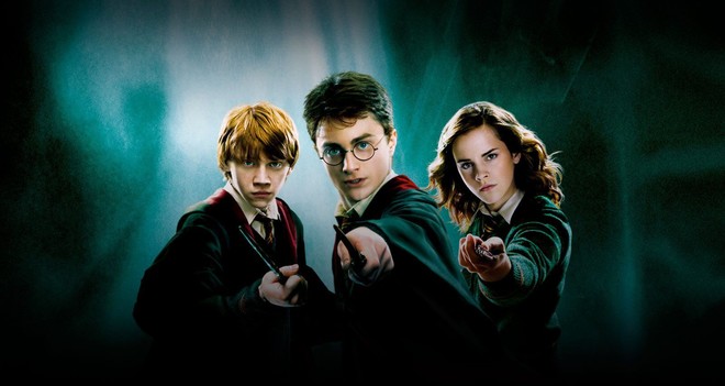 J. K. Rowling sắp trở lại với 4 quyển sách mới tinh về thế giới pháp thuật Harry Potter! - Ảnh 1.