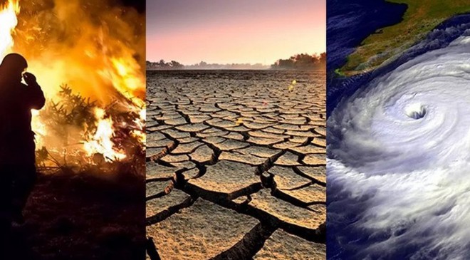 Kịch bản biến đổi khí hậu thảm khốc nhất: Văn minh nhân loại sẽ sụp đổ vào năm 2050 - Ảnh 2.
