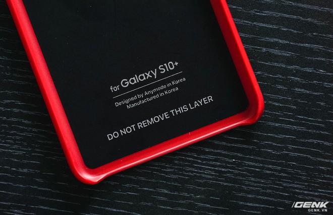 Ngắm nhìn Galaxy S10 phiên bản Park Hang Seo: Màu bạc hoàn toàn mới nhìn rất lạ, kèm 2 phụ kiện độc quyền - Ảnh 4.