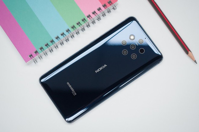 HMD Global sẽ ra mắt không chỉ 1 mà là 2 chiếc smartphone Nokia 5G, trong đó có một chiếc giá rẻ - Ảnh 1.