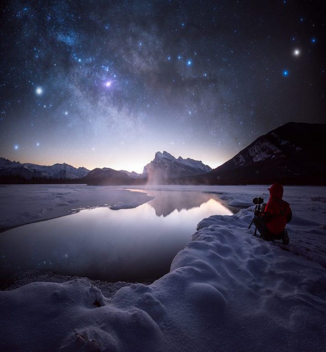 Ngắm màn đêm kỳ ảo dưới bàn tay sáng tạo tài ba của nhiếp ảnh gia người Canada - Ảnh 16.