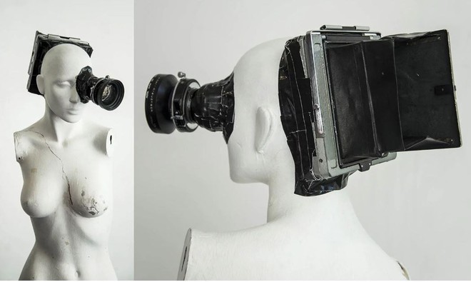 Choáng ngợp với những chiếc máy ảnh kì dị nhất Thế giới - Ảnh 3.