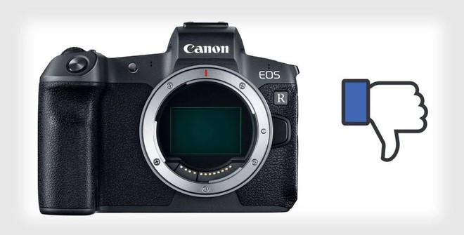 Ý kiến cá nhân: Canon không nên chạy theo xu hướng máy ảnh không gương lật - Ảnh 1.