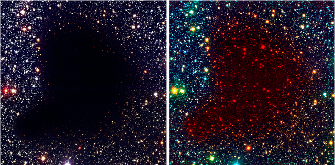Trái với những gì bạn nghĩ, tấm ảnh này KHÔNG cho thấy có một lỗ hổng trên Vũ trụ - Ảnh 3.