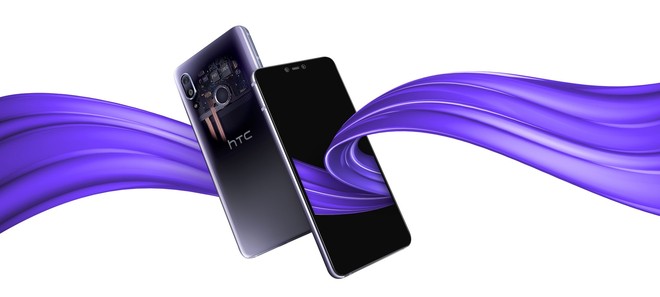 HTC chính thức trình làng smartphone U19e, Snapdragon 710, 2 cam trước, 2 cam sau, giá từ 11 triệu - Ảnh 1.