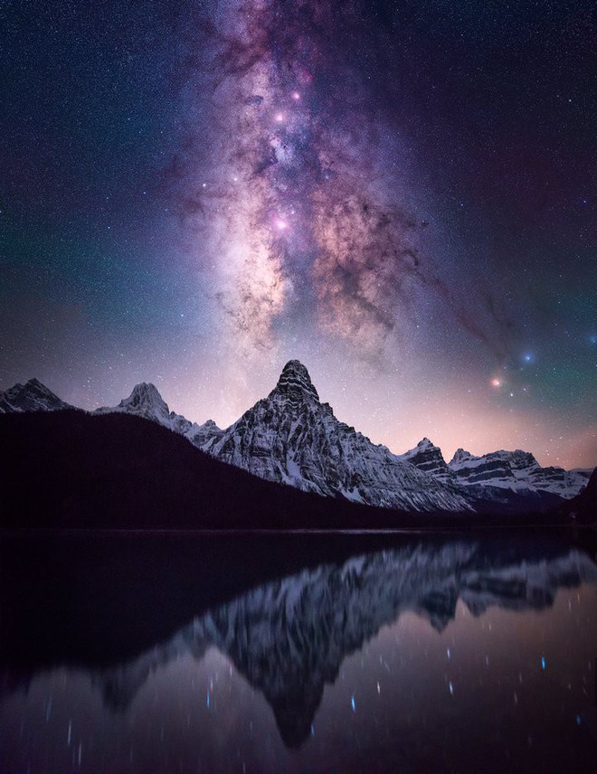 Ngắm màn đêm kỳ ảo dưới bàn tay sáng tạo tài ba của nhiếp ảnh gia người Canada - Ảnh 6.