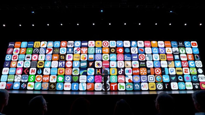 Trong WWDC 2019, Apple đã âm thầm gây dựng nên một sản phẩm đáng kinh ngạc mà ít người chú ý - Ảnh 24.