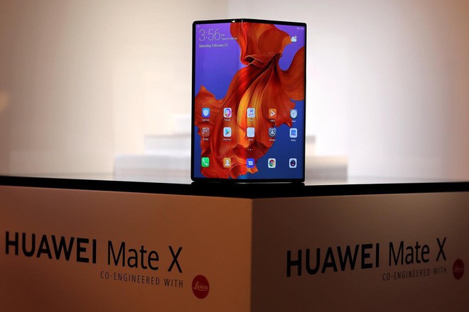 Huawei Mate X bất ngờ được rao bán trên Taobao, chuẩn bị chính thức lên kệ tại Trung Quốc? - Ảnh 2.