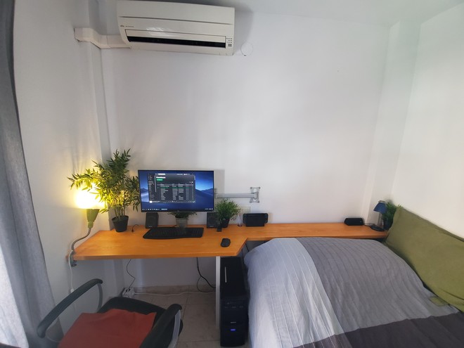 Vài mẹo DIY hay ho từ Reddit giúp tân sinh viên sống sướng trong căn phòng nhỏ hẹp - Ảnh 2.