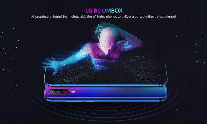 LG hé lộ thêm thông tin về mẫu LG W, smartphone dành riêng cho thị trường Ấn Độ nhằm khô máu với Samsung và Xiaomi - Ảnh 5.