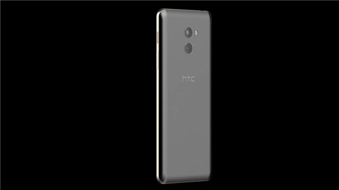 HTC ZERO lộ diện, màn hình đục lỗ, 2 camera kép cực lớn phía sau - Ảnh 2.