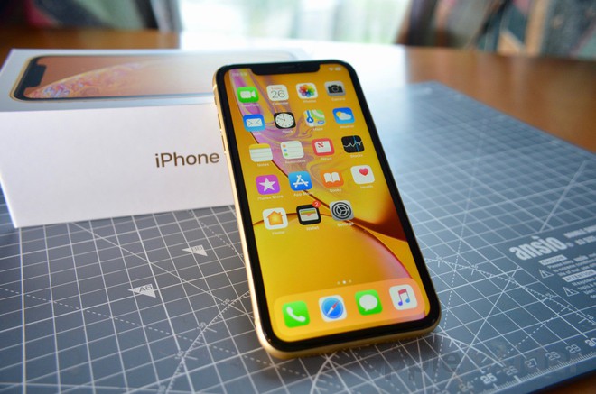 iPhone XR 2019 sẽ có pin dung lượng 3110mAh, tăng 5% so với thế hệ tiền nhiệm - Ảnh 1.