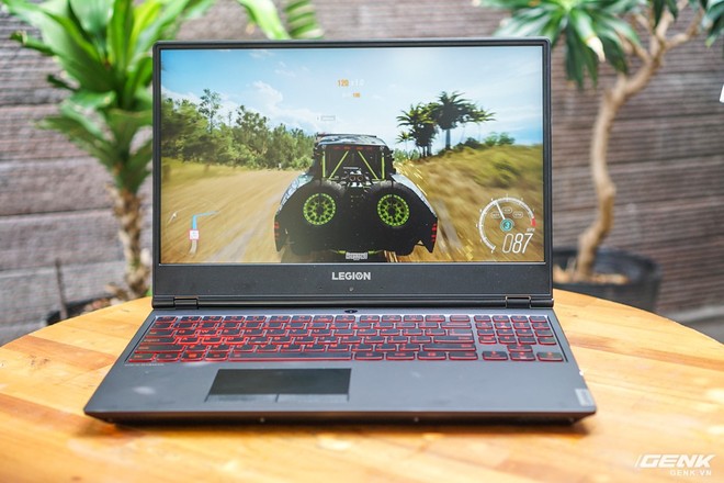 Ảnh thực tế gaming laptop Lenovo Y540 và Y740 tại Việt Nam, giá từ 23 triệu đồng - Ảnh 3.