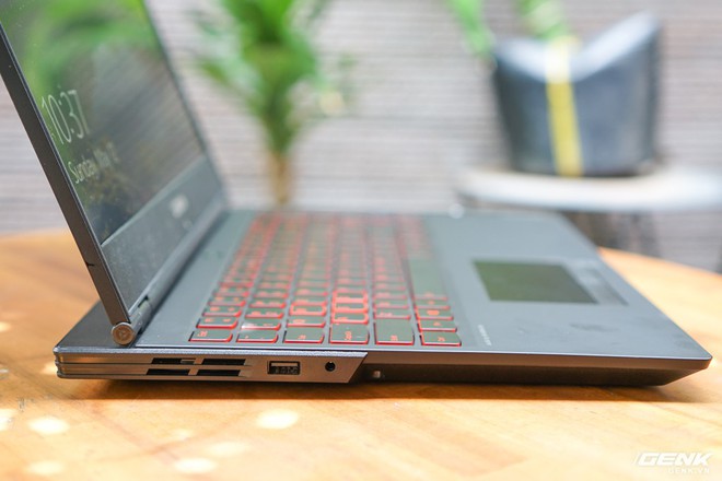 Ảnh thực tế gaming laptop Lenovo Y540 và Y740 tại Việt Nam, giá từ 23 triệu đồng - Ảnh 9.