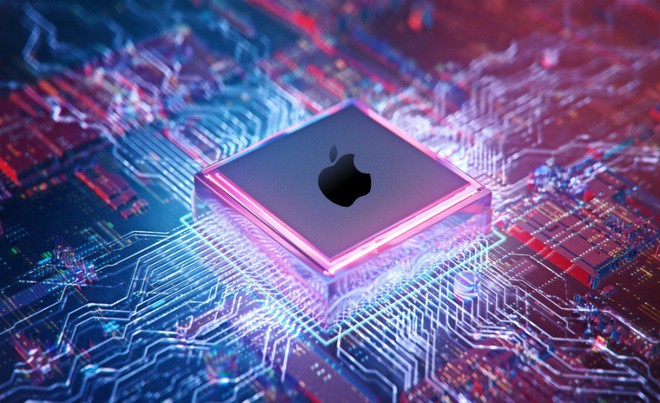 Apple sẽ vượt mặt Samsung, trang bị chip 5nm đầu tiên trên thế giới cho iPhone 2020 - Ảnh 1.