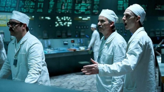 Muốn biết Chernobyl của HBO có sát với thực tế hay không, cứ xem loạt ảnh so sánh này là rõ - Ảnh 10.