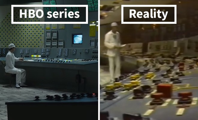 Muốn biết Chernobyl của HBO có sát với thực tế hay không, cứ xem loạt ảnh so sánh này là rõ - Ảnh 17.