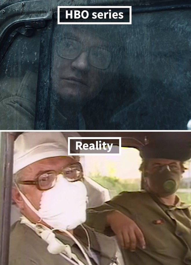 Muốn biết Chernobyl của HBO có sát với thực tế hay không, cứ xem loạt ảnh so sánh này là rõ - Ảnh 18.