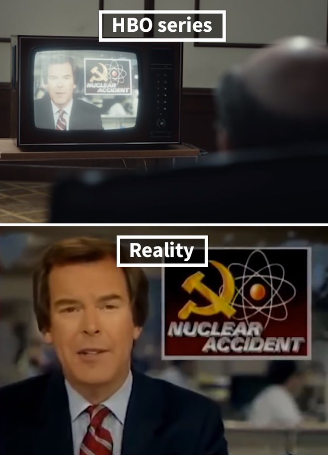 Muốn biết Chernobyl của HBO có sát với thực tế hay không, cứ xem loạt ảnh so sánh này là rõ - Ảnh 24.