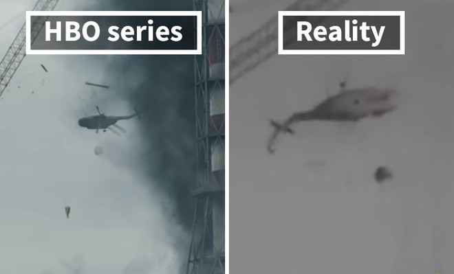 Muốn biết Chernobyl của HBO có sát với thực tế hay không, cứ xem loạt ảnh so sánh này là rõ - Ảnh 25.