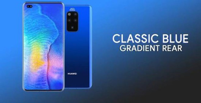 Đây là Huawei Mate 30 Pro với màn hình AMOLED 90Hz, 4 camera sau? - Ảnh 3.