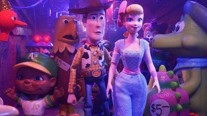 Toy Story 4 được khen ngợi tuyệt đối với 100% đánh giá tích cực trên Rotten Tomatoes - Ảnh 3.