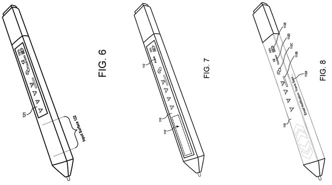 Microsoft sẽ tích hợp màn hình cảm ứng lên bút Surface Pen? - Ảnh 2.