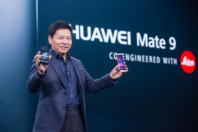 Cuộc đời và sự nghiệp Yu Mạnh Miệng - Người đưa Huawei tiến ra thị trường thế giới - Ảnh 4.