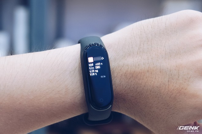 Trên tay Xiaomi Mi Band 4: Không thể đòi hỏi gì hơn với mức giá chỉ vài trăm nghìn - Ảnh 15.