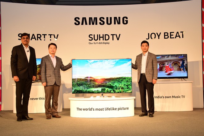 Ấn Độ muốn cấm nhập khẩu TV Samsung sản xuất tại Việt Nam - Ảnh 2.