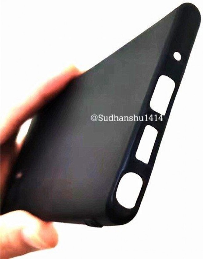 Vỏ case xác nhận thiết kế của Samsung Galaxy Note 10 Pro, sẽ không có jack 3.5mm - Ảnh 4.
