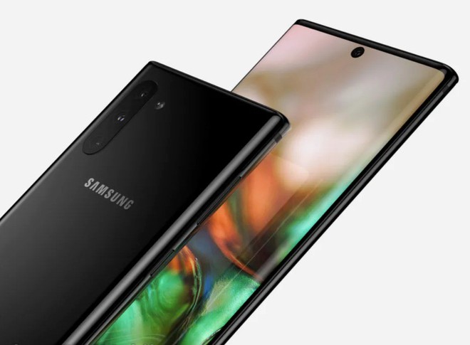 Vỏ case xác nhận thiết kế của Samsung Galaxy Note 10 Pro, sẽ không có jack 3.5mm - Ảnh 1.