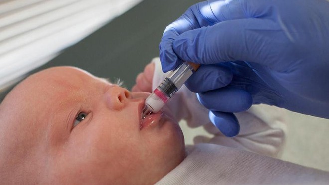 Nghiên cứu tìm ra tác dụng phụ bất ngờ của vắc-xin phòng tiêu chảy cho trẻ - Ảnh 2.